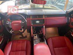 Land Rover Range Rover Vogue